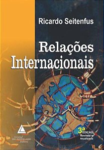 Livro Relações Internacionais - Revista E Atualizada - 03...