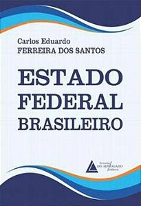 Livro Estado Federal Brasileiro - 01Ed/22