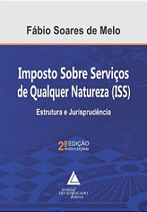Livro Imposto Sobre Servicos De Qualquer Natureza (Iss)
