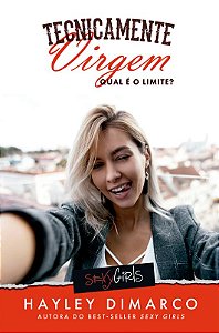 Livro Tecnicamente Virgem: Qual é o limite?