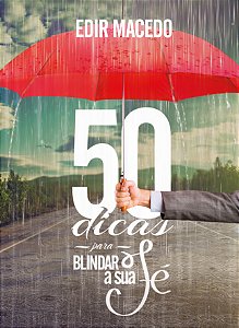 Livro 50 Dicas Para Blindar a Sua Fé