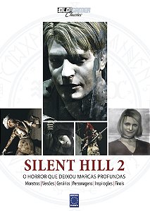 Livro Coleção OLD!Gamer Classics: Silent Hill 2