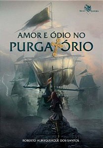 Livro Amor e ódio no purgatório