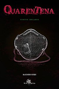 Livro Quarentena: contos isolados