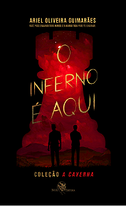 Livro O inferno é aqui