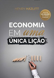 Livro Economia em uma única lição