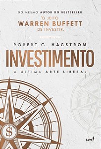 Livro Investimento: a última arte liberal