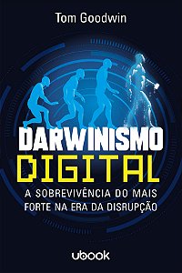 Livro Darwinismo Digital: A Sobrevivência Do Mais Forte N...