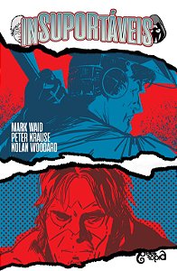 Livro INSUPORTAVEIS (VOLUME 1)