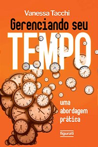 Livro GERENCIANDO SEU TEMPO