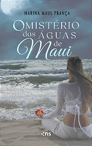 Livro O mistério das águas de Maui