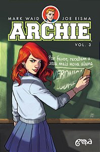 Livro ARCHIE: VOLUME 3