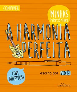 Livro A Harmonia Perfeita