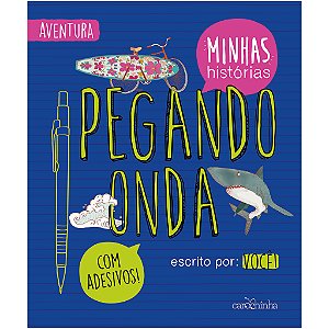 Livro Pegando Onda