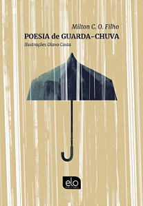 Livro Poesia De Guarda-Chuva