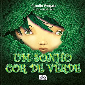 Livro Um Sonho Cor De Verde
