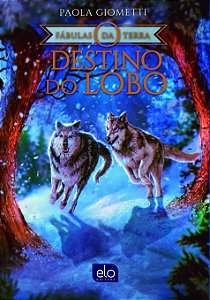 Livro O Destino Do Lobo