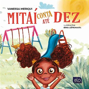 Livro Mitaí Conta Até Dez
