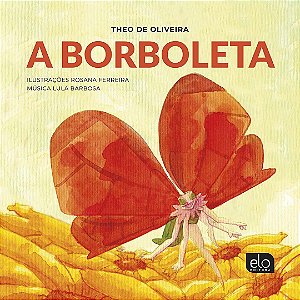 Livro A Borboleta