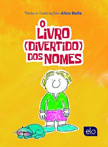 Livro O Livro Divertido Dos Nomes
