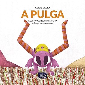 Livro A Pulga