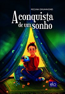 Livro A Conquista De Um Sonho