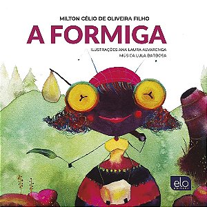 Livro A Formiga