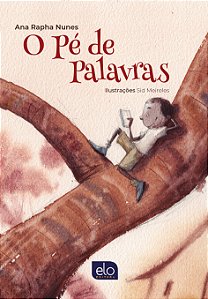 Livro O Pé De Palavras