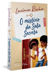 Livro O mistério da sala secreta
