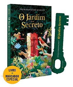 Livro O jardim secreto (Texto integral - Clássicos Autênt...