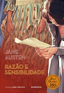 Livro Razão e sensibilidade