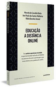 Livro Educação a distância online