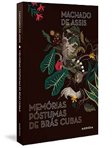 Livro Memórias póstumas de Brás Cubas