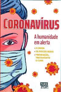 Livro Coronavírus - A Humanidade