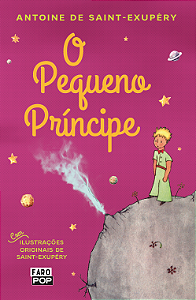 Livro O pequeno príncipe
