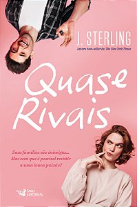 Livro Quase rivais
