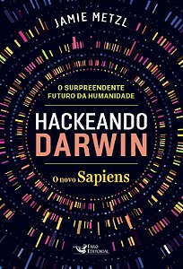 Livro Hackeando Darwin