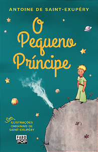 Livro O pequeno príncipe