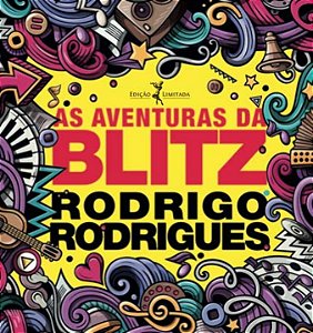 Livro As aventuras da blitz