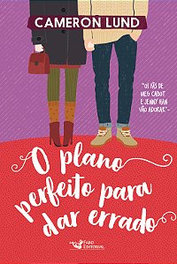 Livro O plano perfeito para dar errado