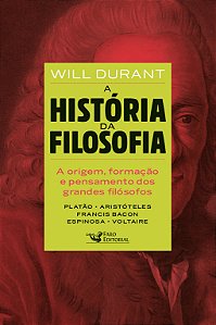 Livro A história da filosofia: de Platão a Voltaire