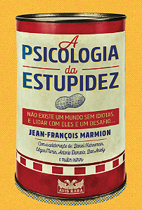 Livro A psicologia da estupidez