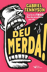 Livro Deu merda!