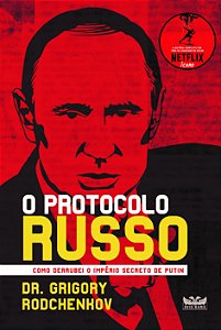Livro O protocolo russo