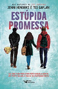 Livro Estúpida promessa