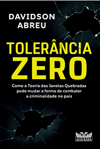 Livro Tolerância zero