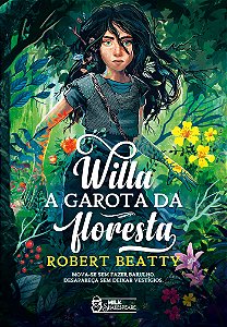 Livro Willa – A garota da floresta