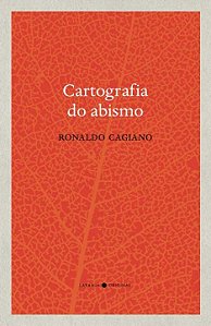 Livro Cartografia do abismo
