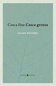 Livro Casca fina casca grossa
