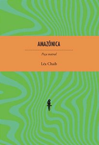 Livro Amazônica: peça teatral